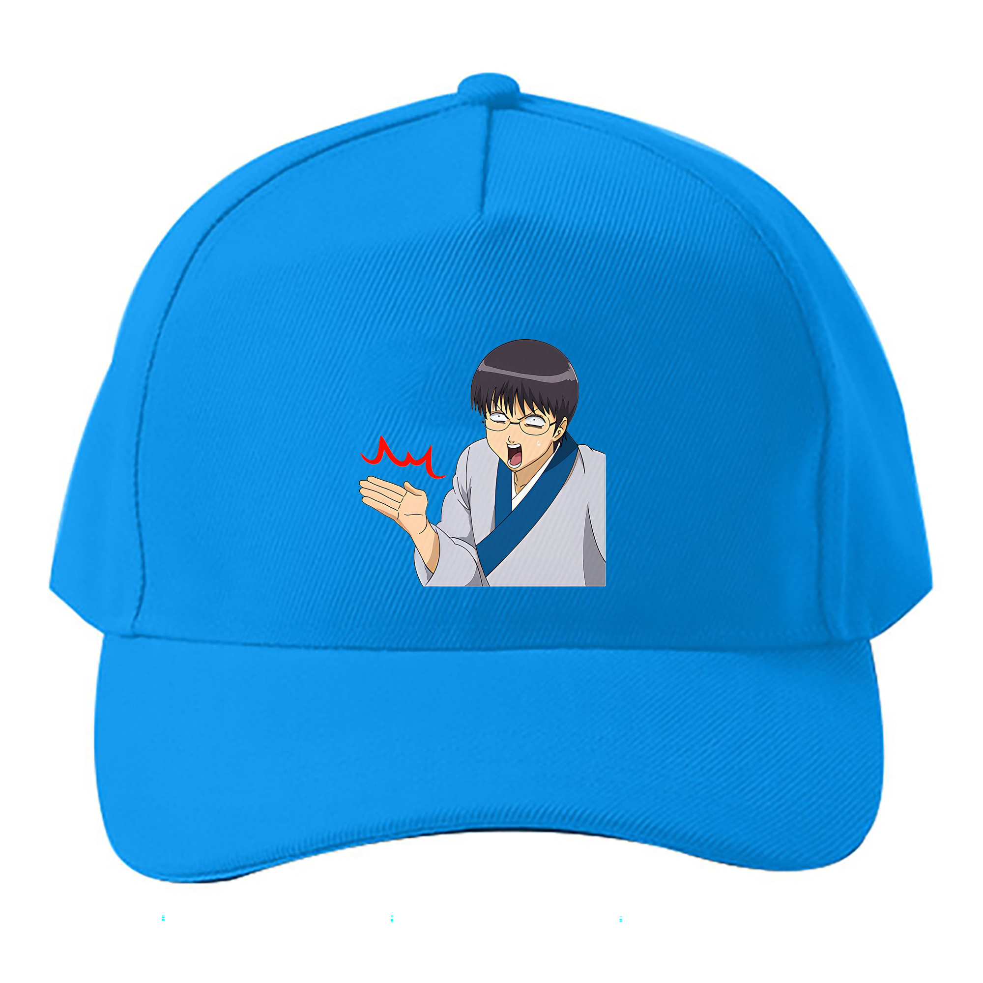（画像用） ぎんたま 坂田銀時（さかたぎんとき） 神楽 志村新八（しむら しんぱち） GINTAMA Sakata Gintoki Kagura Shimura Shinpachi ベースボールキャップ 綿100％ 男女兼用 帽子 スポーツ